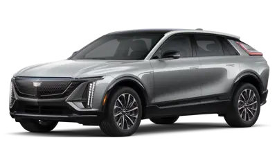 2025 Cadillac 2025 Lyriq