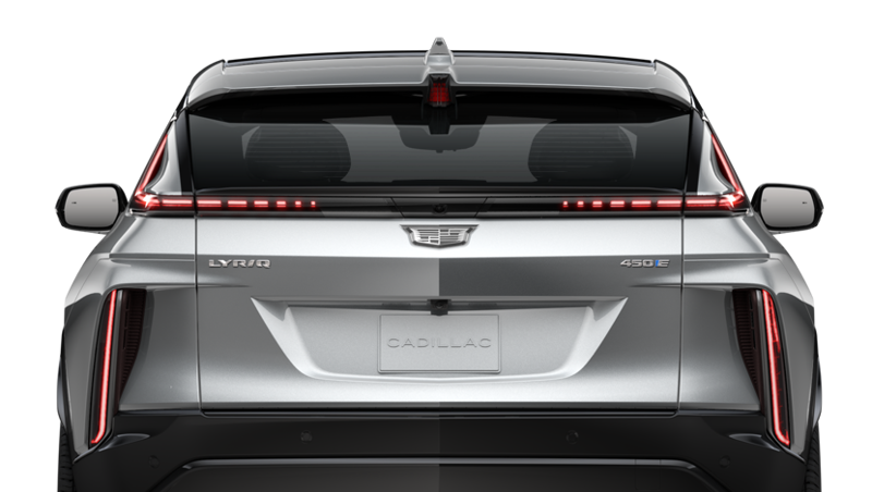 Cadillac 2025 Lyriq - Back