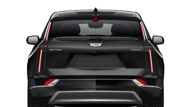 Cadillac 2025 Optiq - Back