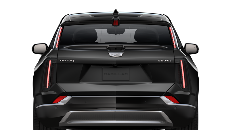 Cadillac 2025 Optiq - Back
