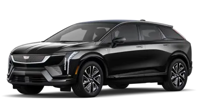 2025 Cadillac 2025 Optiq
