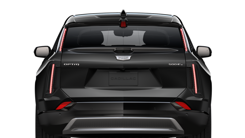 Cadillac 2025 Optiq - Back