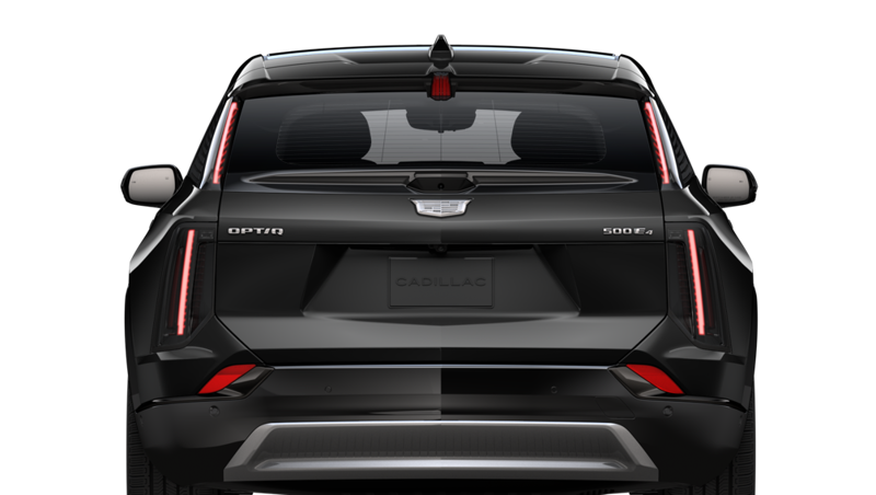 Cadillac 2025 Optiq - Back