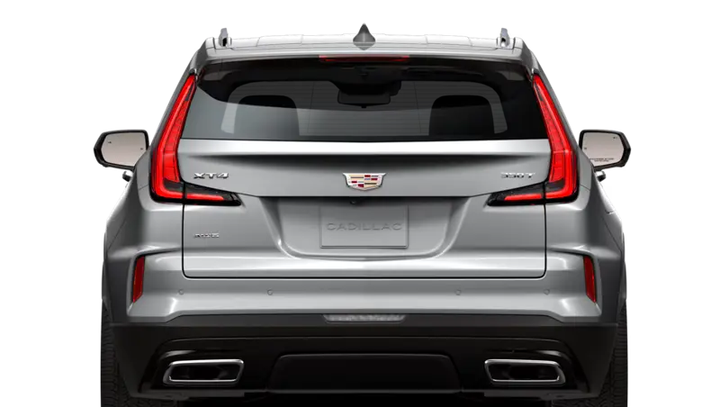 Cadillac 2025 XT4 - Back
