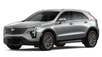 Cadillac 2025 XT4 Premium Luxury