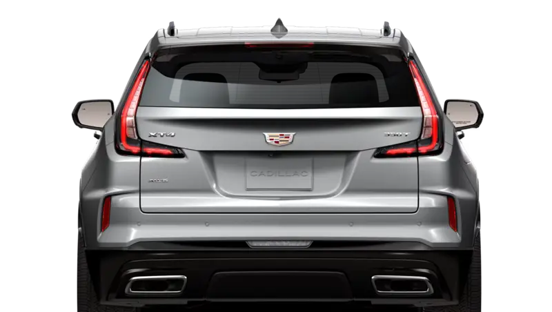 Cadillac 2025 XT4 - Back