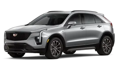 2025 Cadillac 2025 XT4