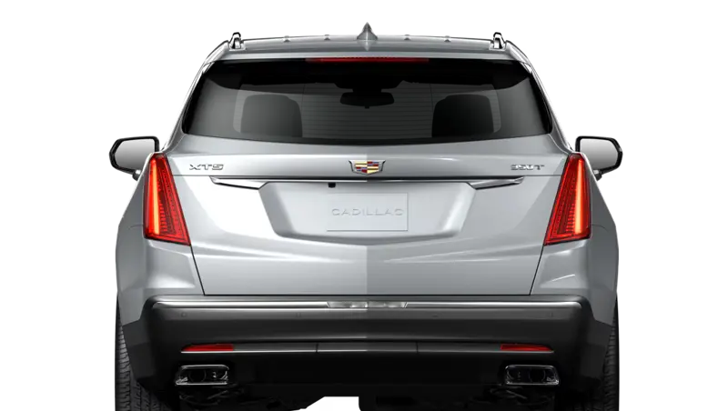 Cadillac 2025 XT5 - Back