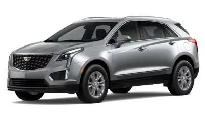 2025 Cadillac 2025 XT5