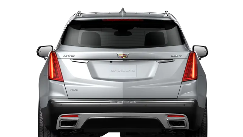 Cadillac 2025 XT5 - Back