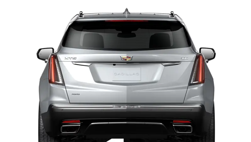 Cadillac 2025 XT5 - Back