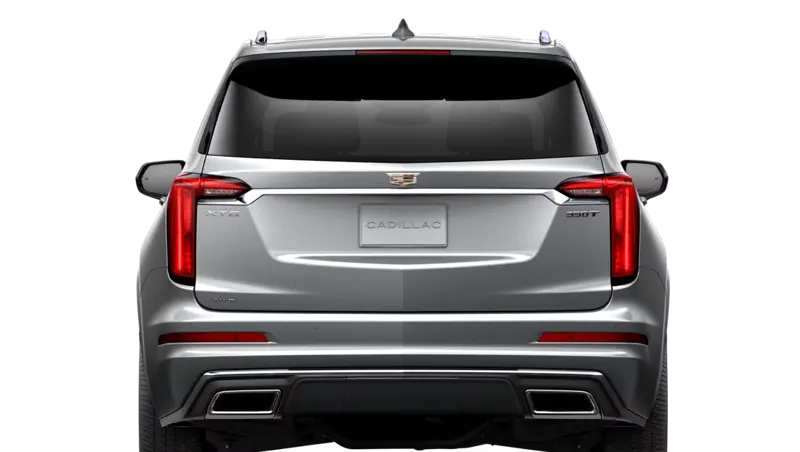 Cadillac 2025 XT6 - Back