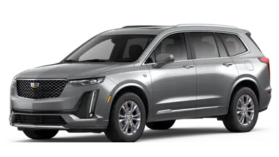2025 Cadillac 2025 XT6