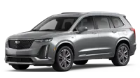 Cadillac 2025 XT6 Premium Luxury