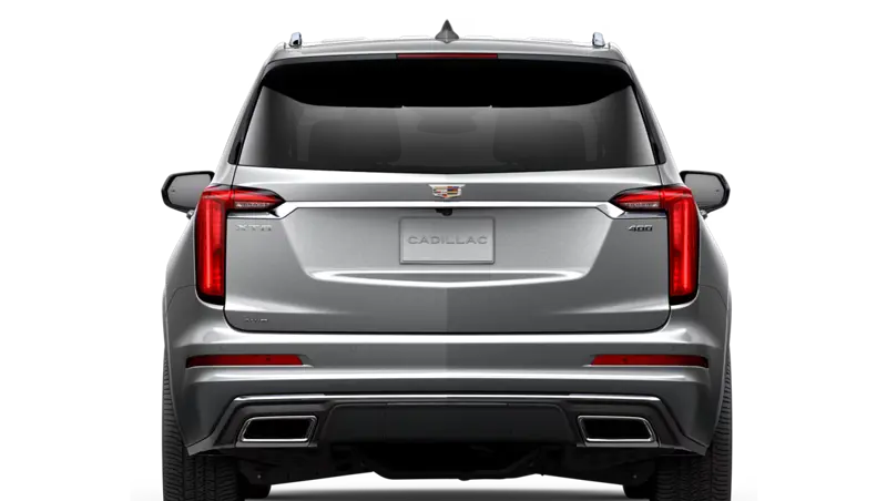 Cadillac 2025 XT6 - Back