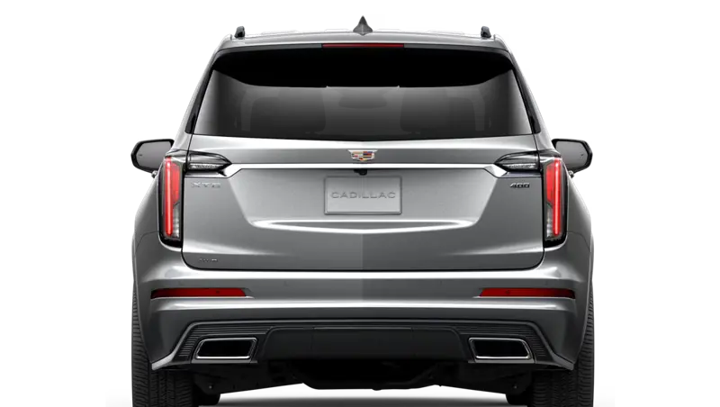 Cadillac 2025 XT6 - Back