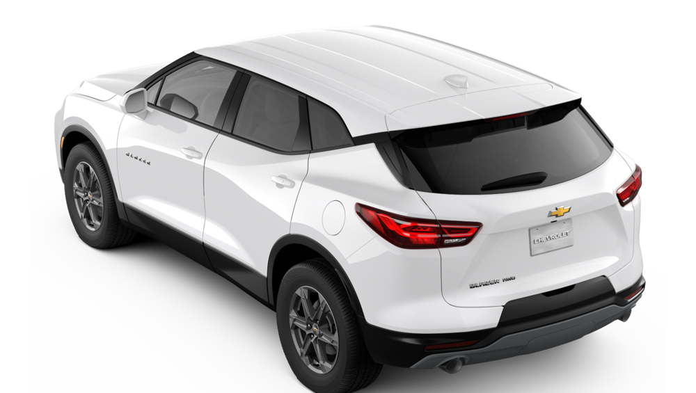 2025 Chevrolet Blazer — BackLeft