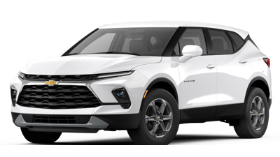 2025 Chevrolet Blazer