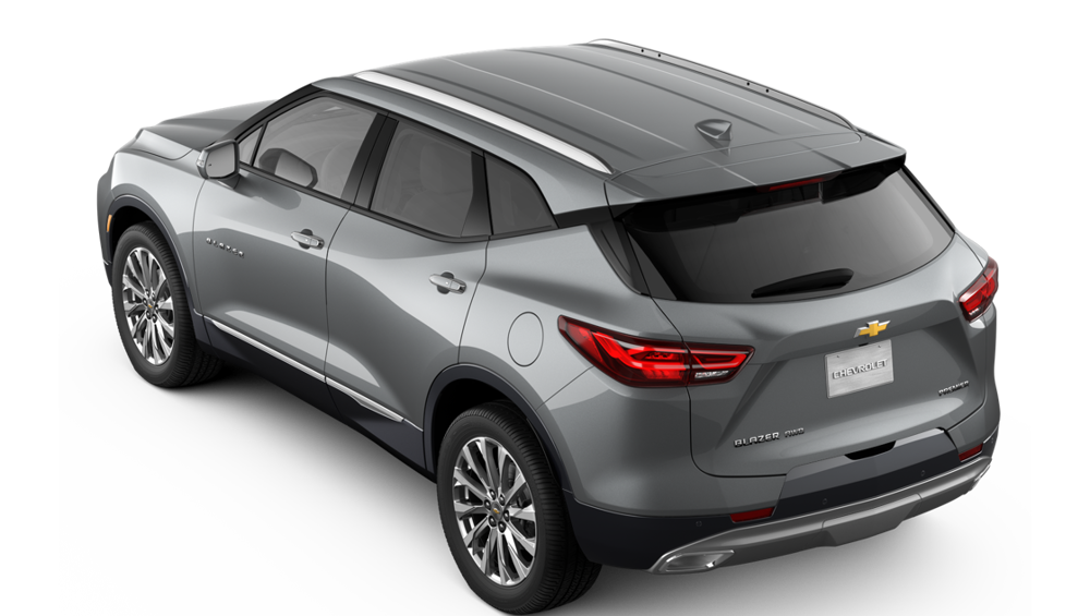 2025 Chevrolet Blazer — BackLeft