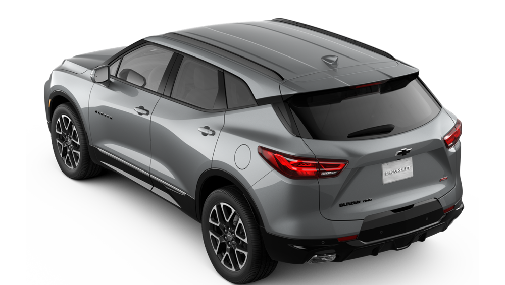 2025 Chevrolet Blazer — BackLeft
