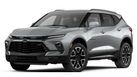 Chevrolet Blazer RS