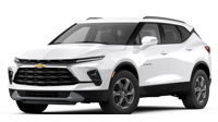 Chevrolet Blazer True North