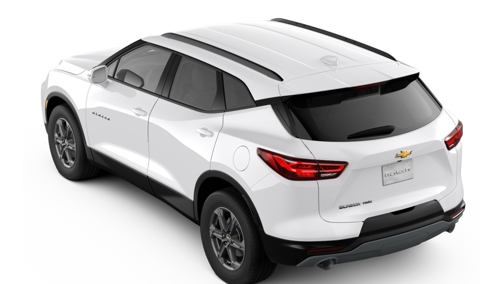 2025 Chevrolet Blazer — BackLeft
