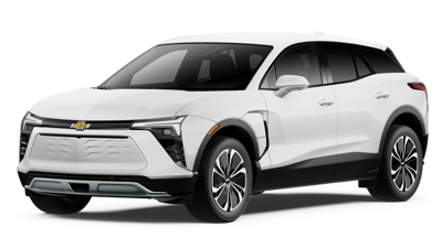 2025 Chevrolet Blazer EV