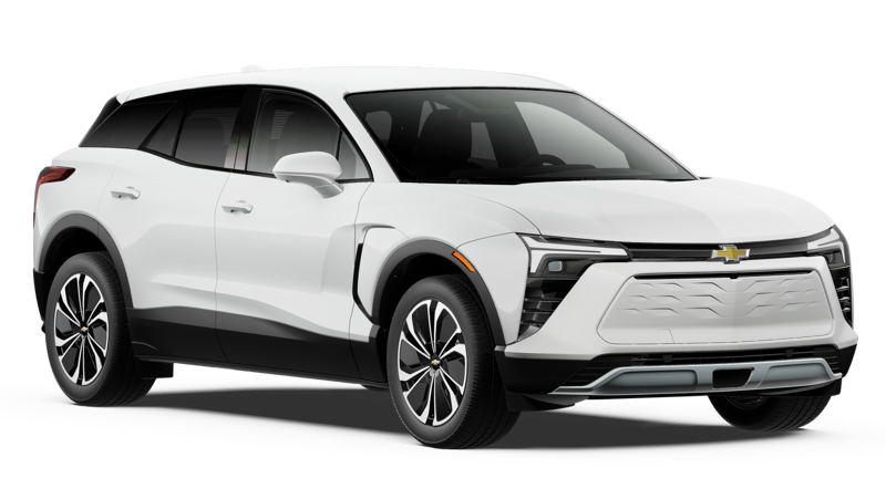 Chevrolet Blazer EV - BackLeft