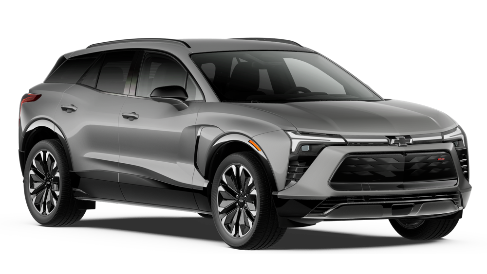 2025 Chevrolet Blazer EV — BackLeft
