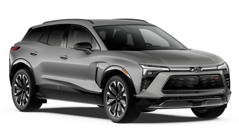Chevrolet Blazer EV - BackLeft
