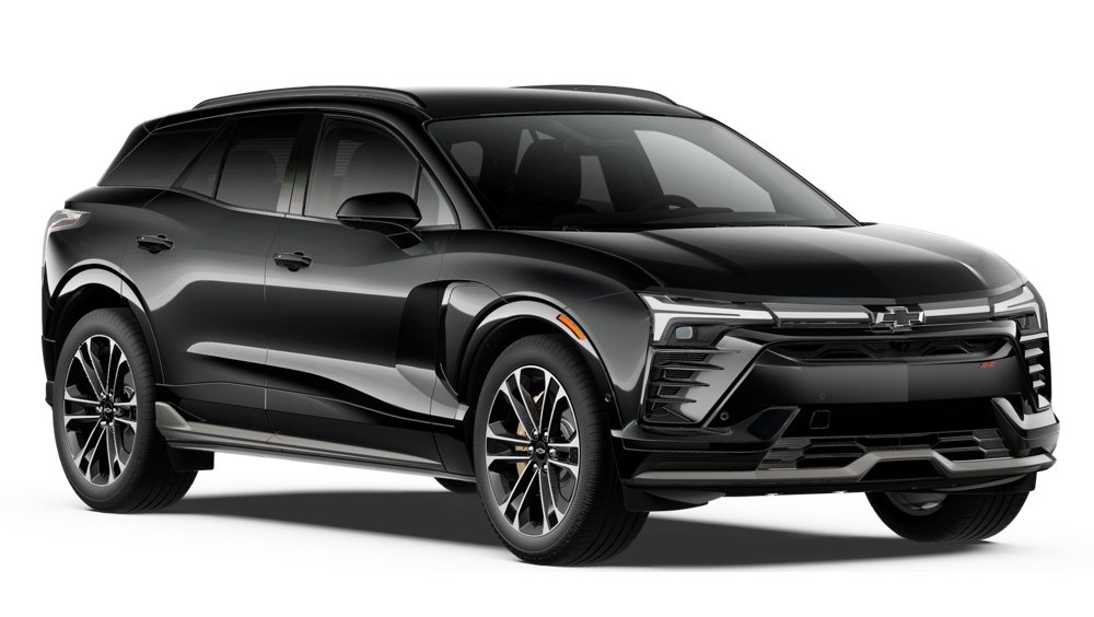 2025 Chevrolet Blazer EV — BackLeft