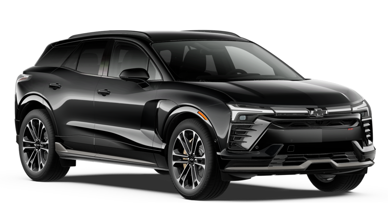 Chevrolet Blazer EV - BackLeft