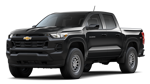 Chevrolet Colorado - FrontLeft thumbnail