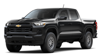 Chevrolet Colorado LT (Crew Cab, Short Box)