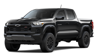 Chevrolet Colorado Trail Boss (Crew Cab, Short Box)