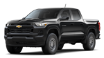 Chevrolet Colorado - FrontLeft thumbnail