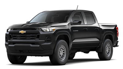 2025 Chevrolet Colorado