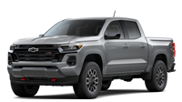 Chevrolet Colorado Z71 (Crew Cab, Short Box)
