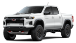 Chevrolet Colorado - FrontLeft thumbnail