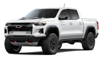 Chevrolet Colorado ZR2 (Crew Cab, Short Box)