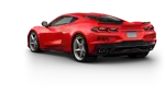 Chevrolet Corvette E-Ray - BackLeft thumbnail