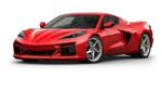 Chevrolet Corvette E-Ray - FrontLeft thumbnail