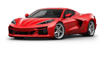 2025 Chevrolet Corvette E-Ray