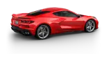 Chevrolet Corvette E-Ray - FrontRight thumbnail