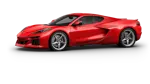 Chevrolet Corvette E-Ray - Left thumbnail