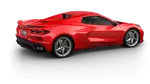 Chevrolet Corvette E-Ray - FrontRight thumbnail