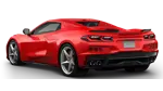 Chevrolet Corvette E-Ray - BackLeft thumbnail