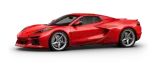 Chevrolet Corvette E-Ray - Left thumbnail