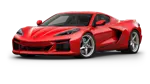 Chevrolet Corvette E-Ray - FrontLeft thumbnail